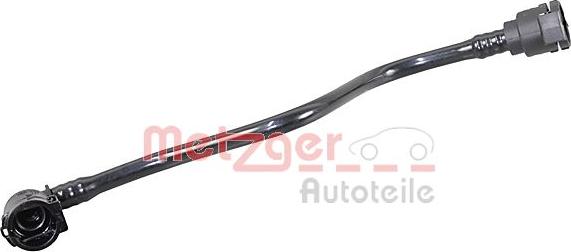 Metzger 2421350 - Radiator Hose www.parts5.com