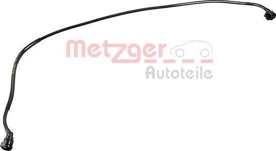 Metzger 2421331 - Radiator Hose www.parts5.com