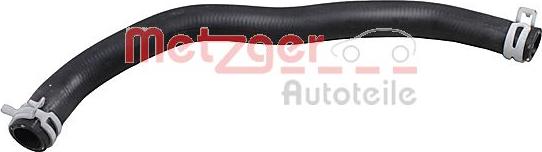 Metzger 2421321 - Σωλήνας ψυγείου www.parts5.com