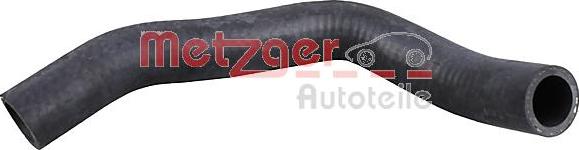 Metzger 2421218 - Radiator Hose www.parts5.com