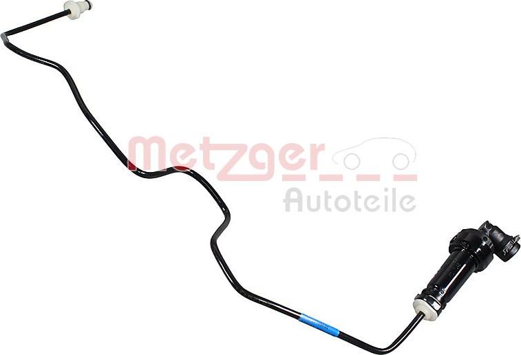 Metzger 2070013 - Cevovodsklopke www.parts5.com