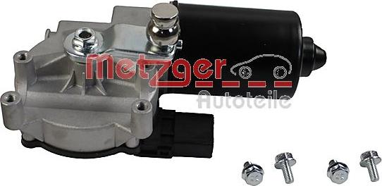 Metzger 2190979 - Wiper Motor parts5.com