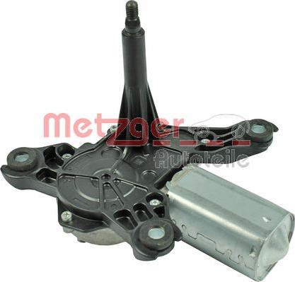 Metzger 2190596 - Wiper Motor www.parts5.com