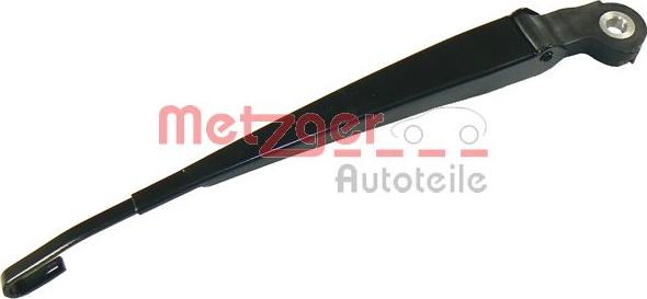 Metzger 2190065 - Wiper Arm, window cleaning www.parts5.com