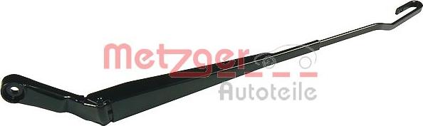 Metzger 2190063 - Wiper Arm, window cleaning www.parts5.com