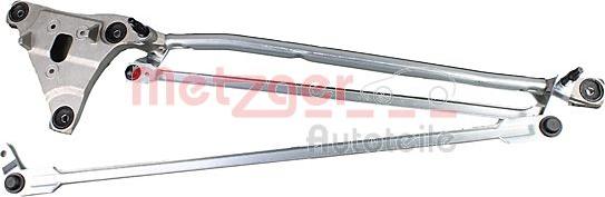 Metzger 2190895 - Wiper Linkage www.parts5.com