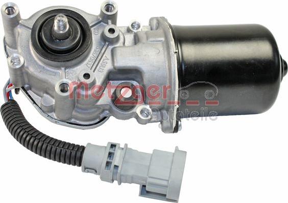 Metzger 2190845 - Törlőmotor www.parts5.com