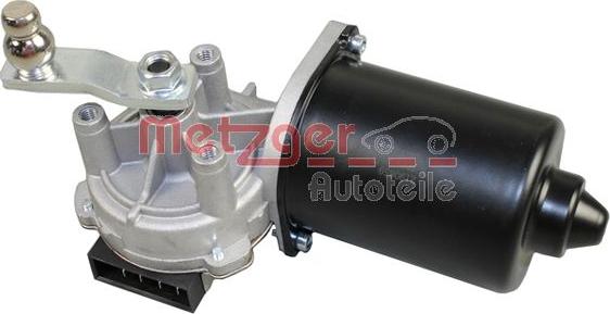 Metzger 2190859 - Wiper Motor www.parts5.com