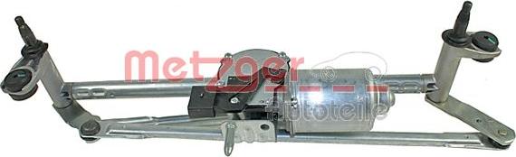 Metzger 2190866 - Wiper Linkage www.parts5.com