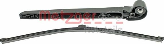 Metzger 2190340 - Držač metlice brisača, pranje vetrobrana www.parts5.com