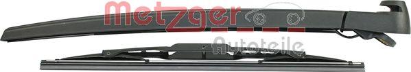 Metzger 2190354 - Wiper Arm, window cleaning www.parts5.com