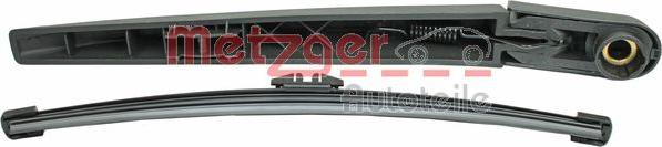 Metzger 2190360 - Wiper Arm, window cleaning parts5.com