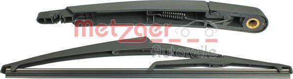 Metzger 2190305 - Držač metlice brisača, pranje vetrobrana www.parts5.com