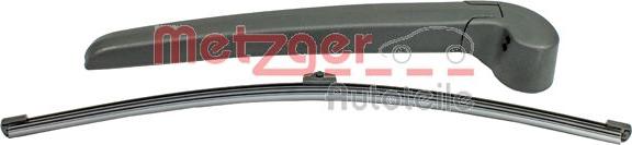 Metzger 2190251 - Wiper Arm, window cleaning www.parts5.com