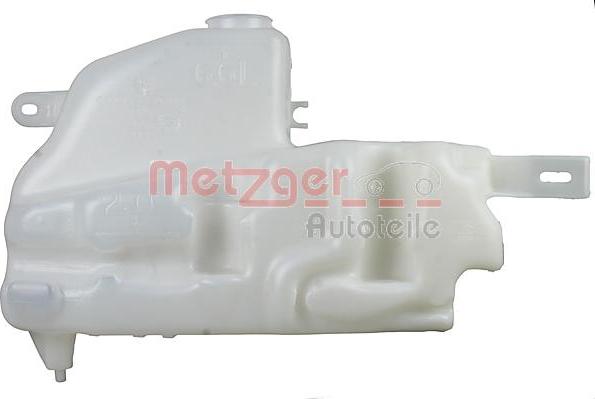Metzger 2140327 - Washer Fluid Tank, window cleaning parts5.com