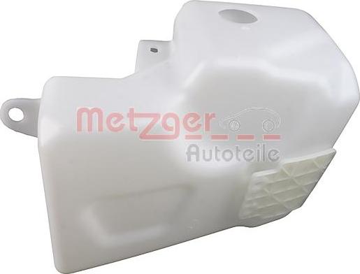 Metzger 2140298 - Washer Fluid Tank, window cleaning parts5.com