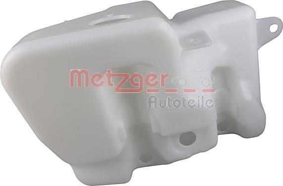 Metzger 2140297 - Washer Fluid Tank, window cleaning parts5.com