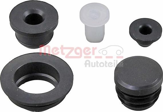 Metzger 2140240 - Tömítés, mosóvíz tartály / mosóvíz szivattyú www.parts5.com