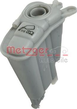 Metzger 2140234 - Expansion Tank, coolant www.parts5.com