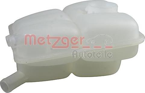 Metzger 2140225 - Expansion Tank, coolant www.parts5.com