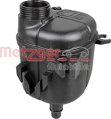 Metzger 2141027 - Expansion Tank, coolant www.parts5.com