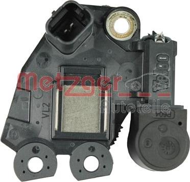 Metzger 2390071 - Generaatori pingeregulaator www.parts5.com