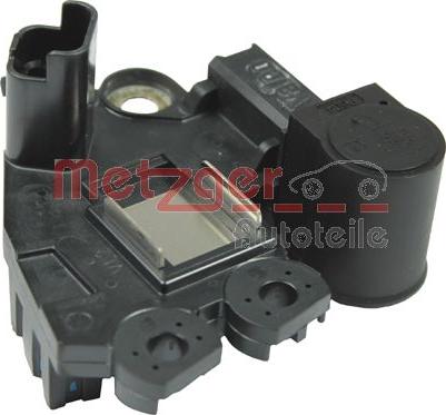 Metzger 2390071 - Ρυθμιστής γεννήτριας www.parts5.com