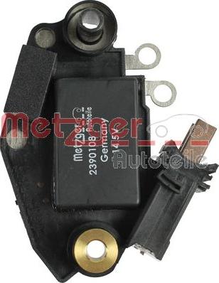 Metzger 2390108 - Ρυθμιστής γεννήτριας www.parts5.com