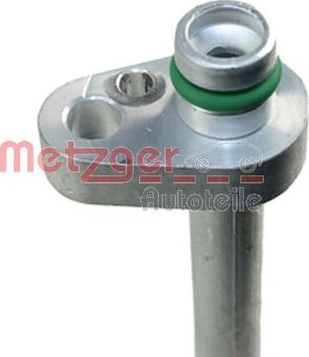 Metzger 2360079 - Tubería de alta presión, aire acondicionado www.parts5.com