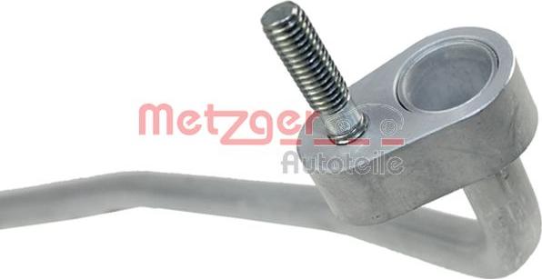 Metzger 2360079 - Tubería de alta presión, aire acondicionado www.parts5.com