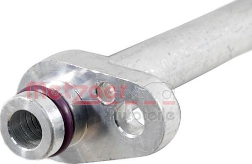 Metzger 2360143 - Vedenie vysokého tlaku klimatizácie www.parts5.com