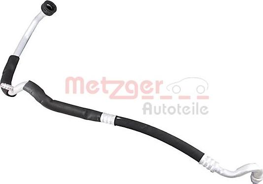 Metzger 2360105 - Niskotlačni vod, klima-uređaj www.parts5.com