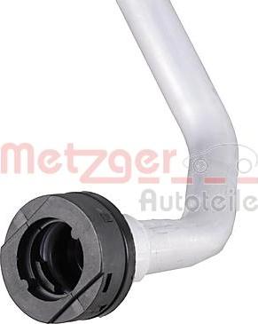 Metzger 2360105 - Niskotlačni vod, klima-uređaj www.parts5.com