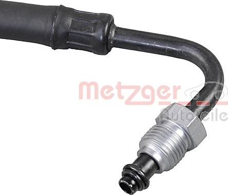 Metzger 2361085 - Hydraulic Hose, steering system www.parts5.com