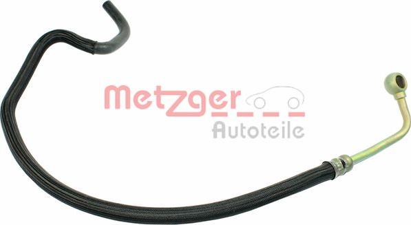 Metzger 2361036 - Tuyau hydraulique, direction www.parts5.com