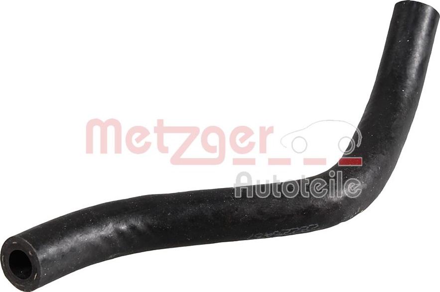 Metzger 2361165 - Hydraulic Hose, steering system www.parts5.com