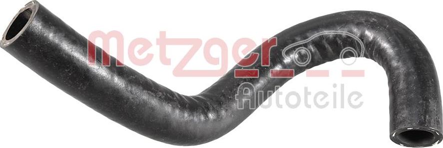 Metzger 2361160 - Hydrauliikkaletku, ohjaus www.parts5.com