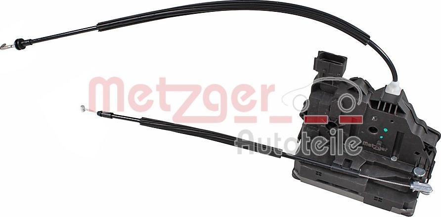 Metzger 2314506 - Cerradura de puerta www.parts5.com