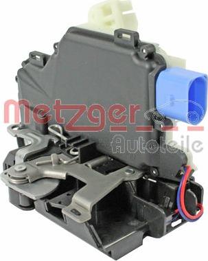 Metzger 2314012 - Door Lock www.parts5.com