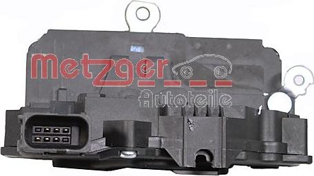 Metzger 2314353 - Cerradura de puerta www.parts5.com