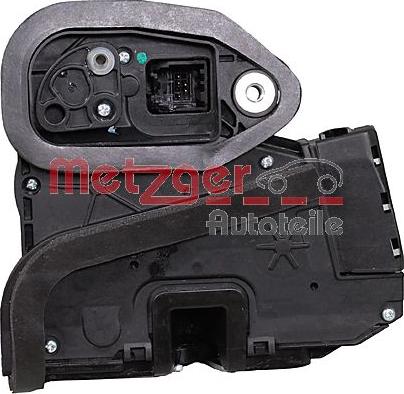 Metzger 2314259 - Door Lock www.parts5.com