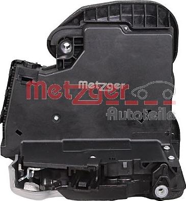 Metzger 2314259 - Door Lock www.parts5.com