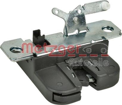 Metzger 2310549 - Tailgate Lock www.parts5.com