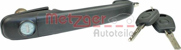 Metzger 2310540 - Maner usa www.parts5.com