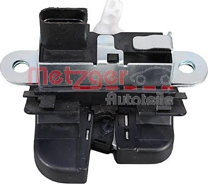 Metzger 2310691 - Serrure de hayon www.parts5.com