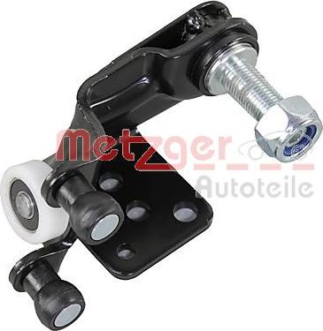 Metzger 2310040 - Vođica točkića, klizna vrata www.parts5.com