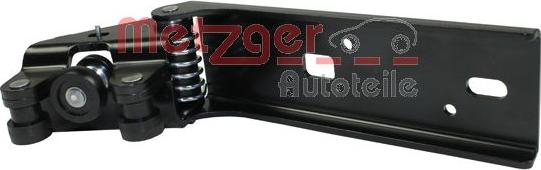 Metzger 2310036 - Vođica točkića, klizna vrata www.parts5.com