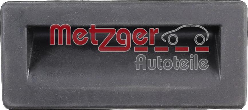 Metzger 2310741 - Prekidač, otključavanje vrata prtljažnika www.parts5.com