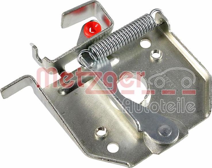 Metzger 2310731 - Bonnet Lock parts5.com