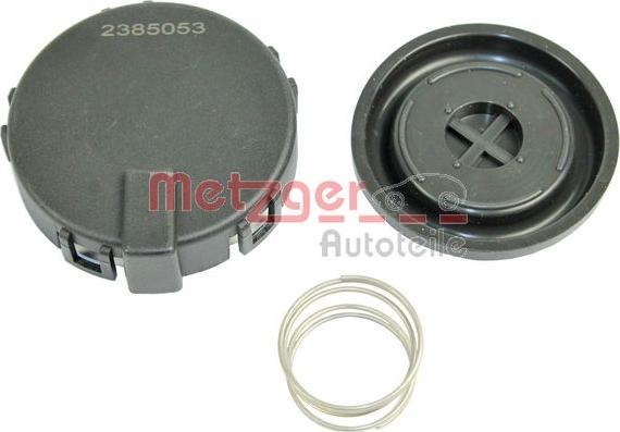 Metzger 2385053 - Membrana, odvetranie klukovej skrine www.parts5.com